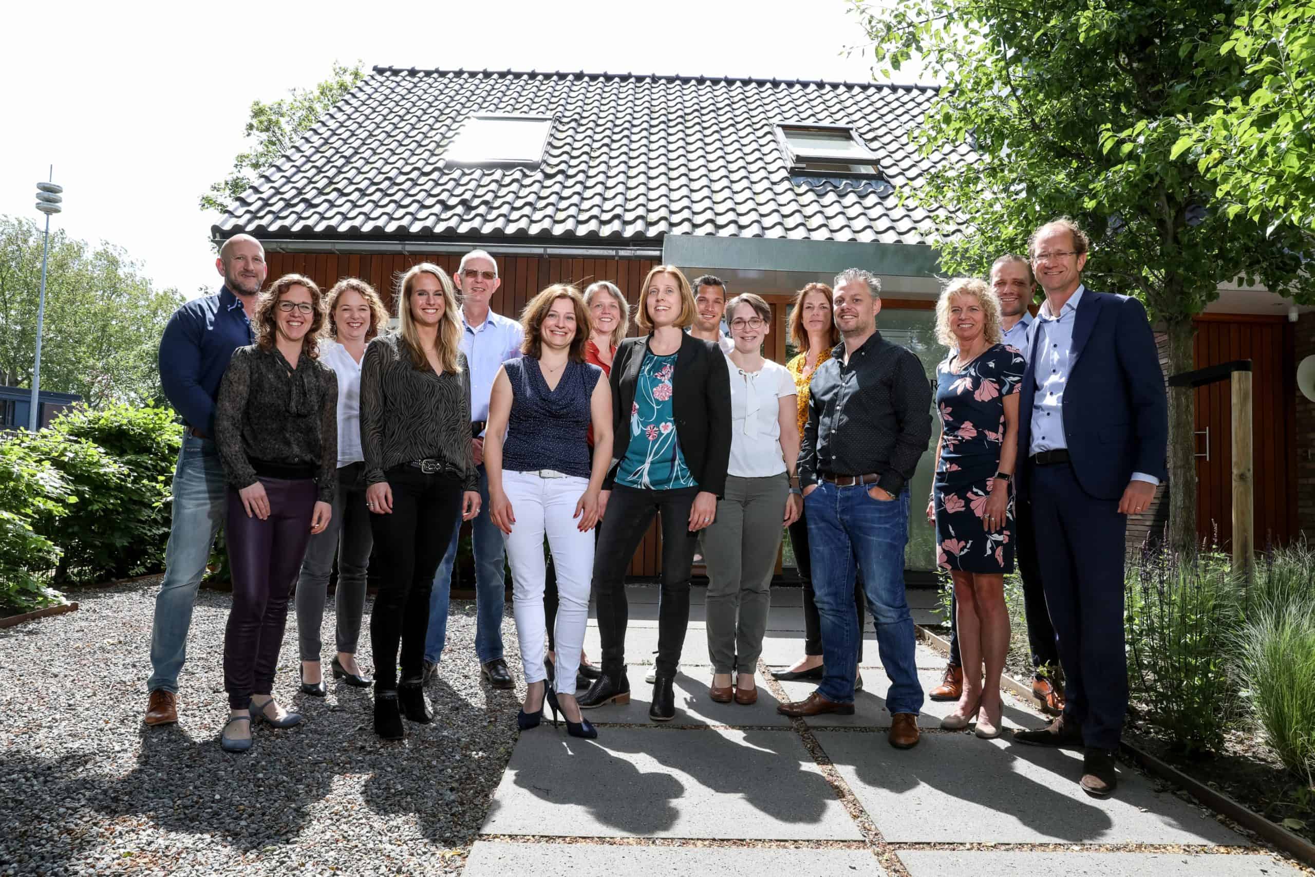 Glissenaar Accountants; dankzij MMM klanten die bij ons passen