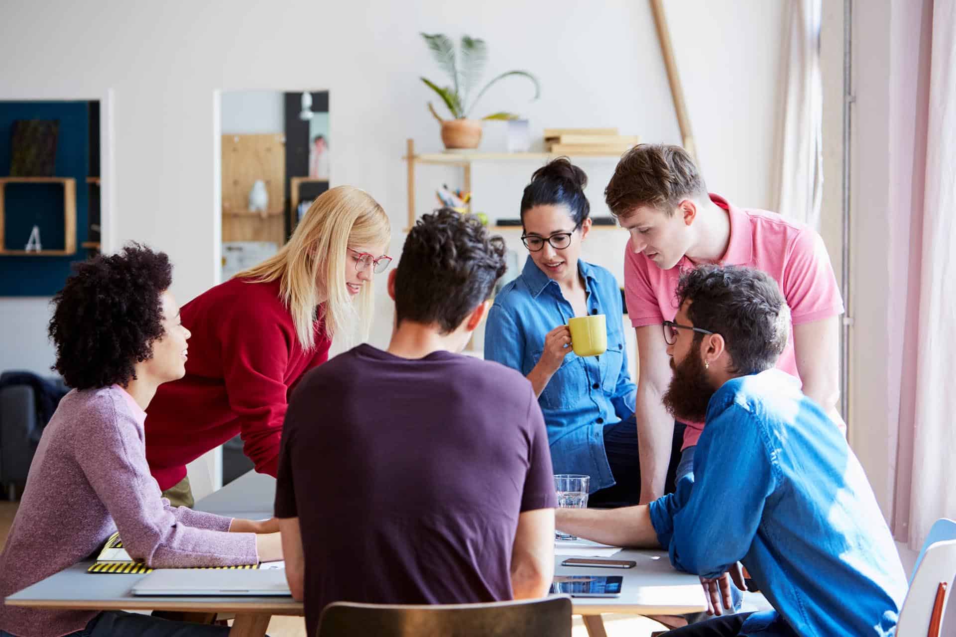 The five phases in the buying process: this is how you successfully sell your product