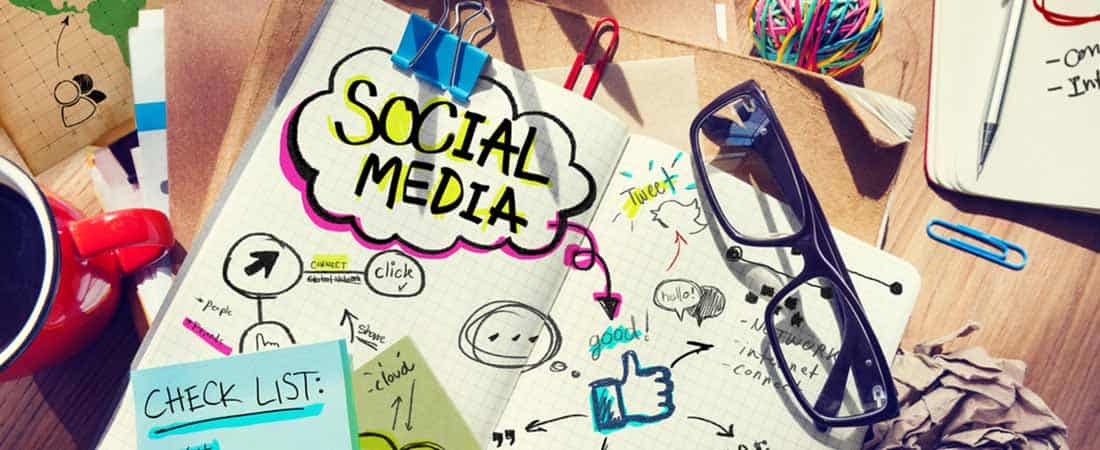 Social media: doen! Maar wanneer, hoe en waarvoor?