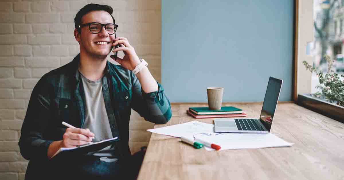 How could I improve my cold calling skills?