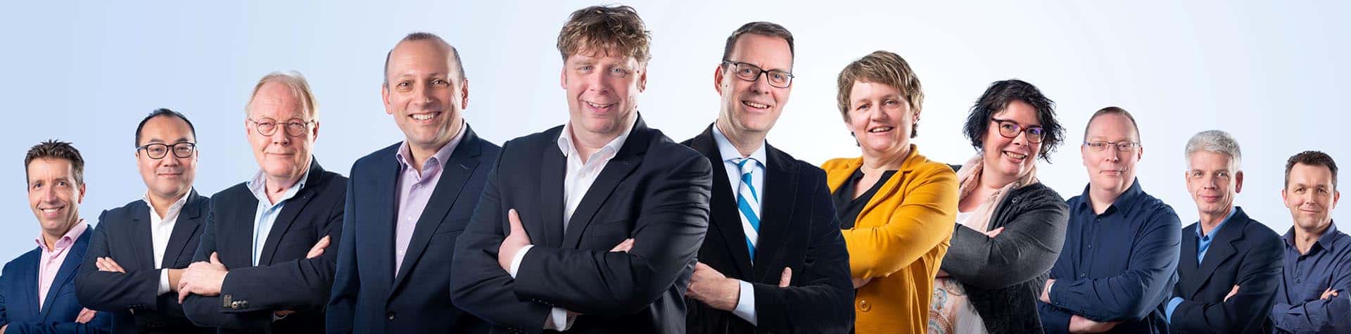 Het verhaal van Verito Informatisering