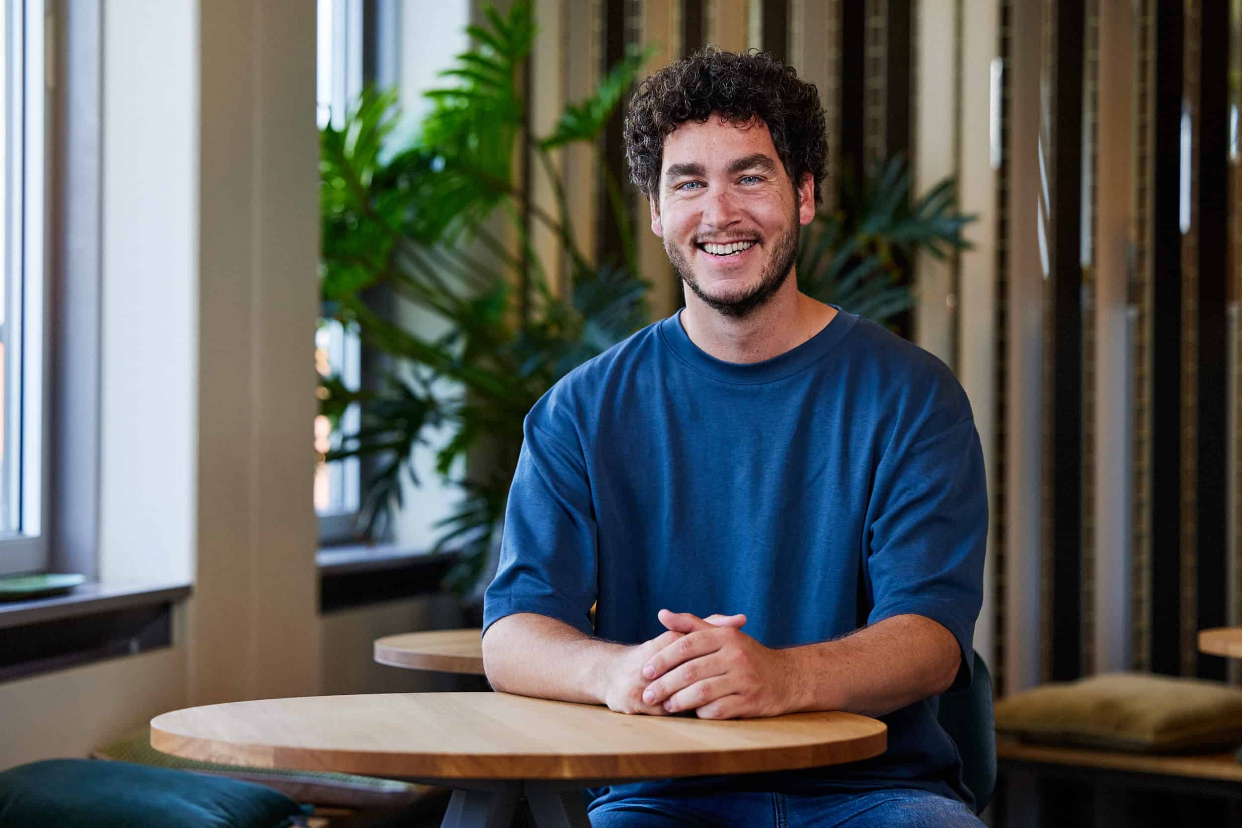 Van start-up naar 60 mensen en een eigen marketingteam