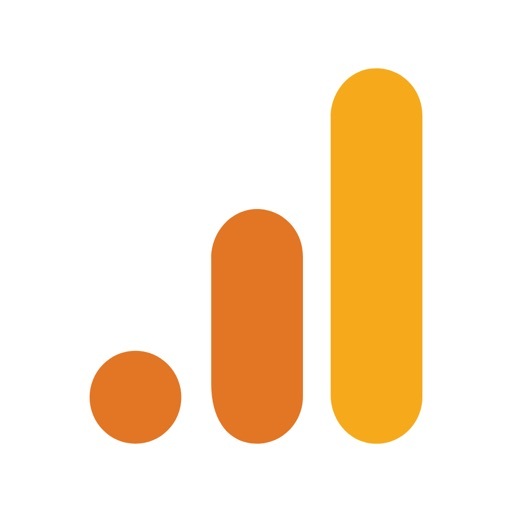 Google Analytics 4 logo