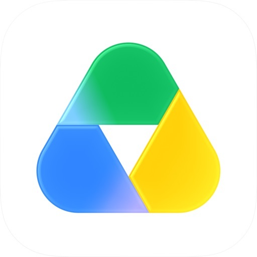 Google Drive logo