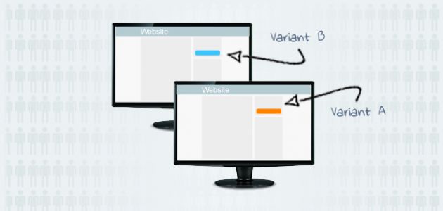 A/B-test je website voor een hogere conversie