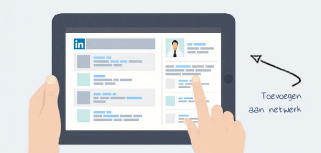 Netwerken via LinkedIn: Hoe selectief ben jij?