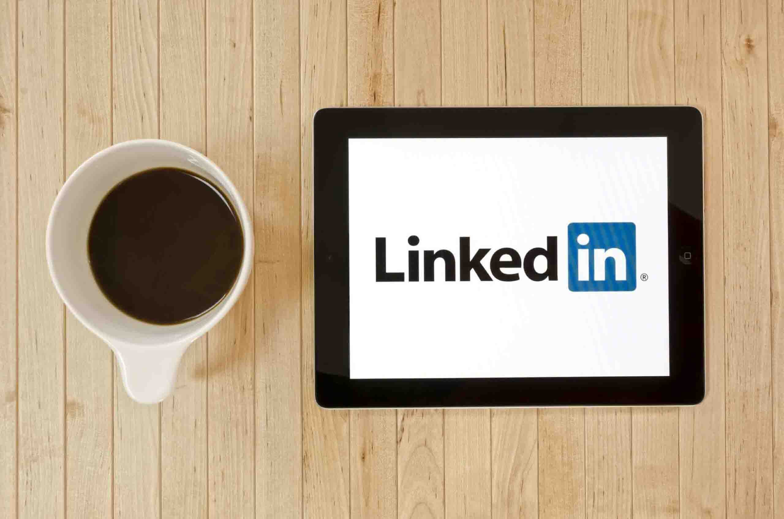 Klanten vinden met LinkedIn