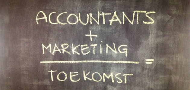 Marketing voor het accountantskantoor van de toekomst; er is nog een wereld te winnen.