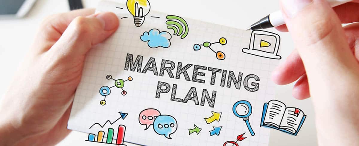 Een marketingplan in 6 stappen