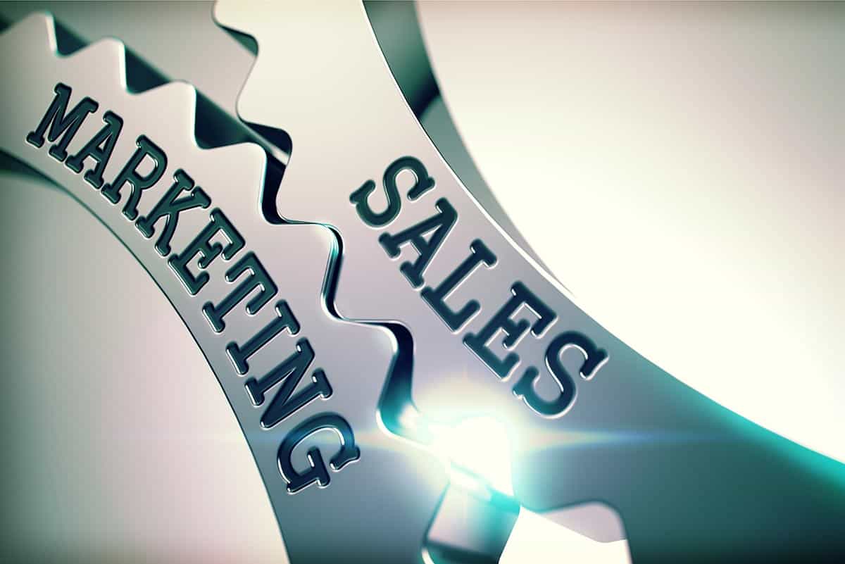 Meer sales? Begin bij marketing!