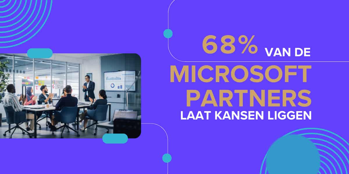 68% van de Microsoft Partners laat onnodig kansen liggen in zoekmachine resultaten